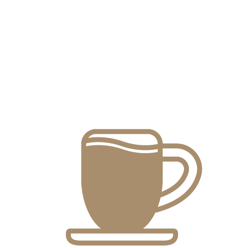 Café Crema Icon