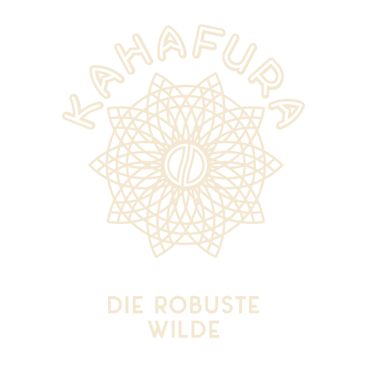 Kahafura Logo - Die robuste Wilde