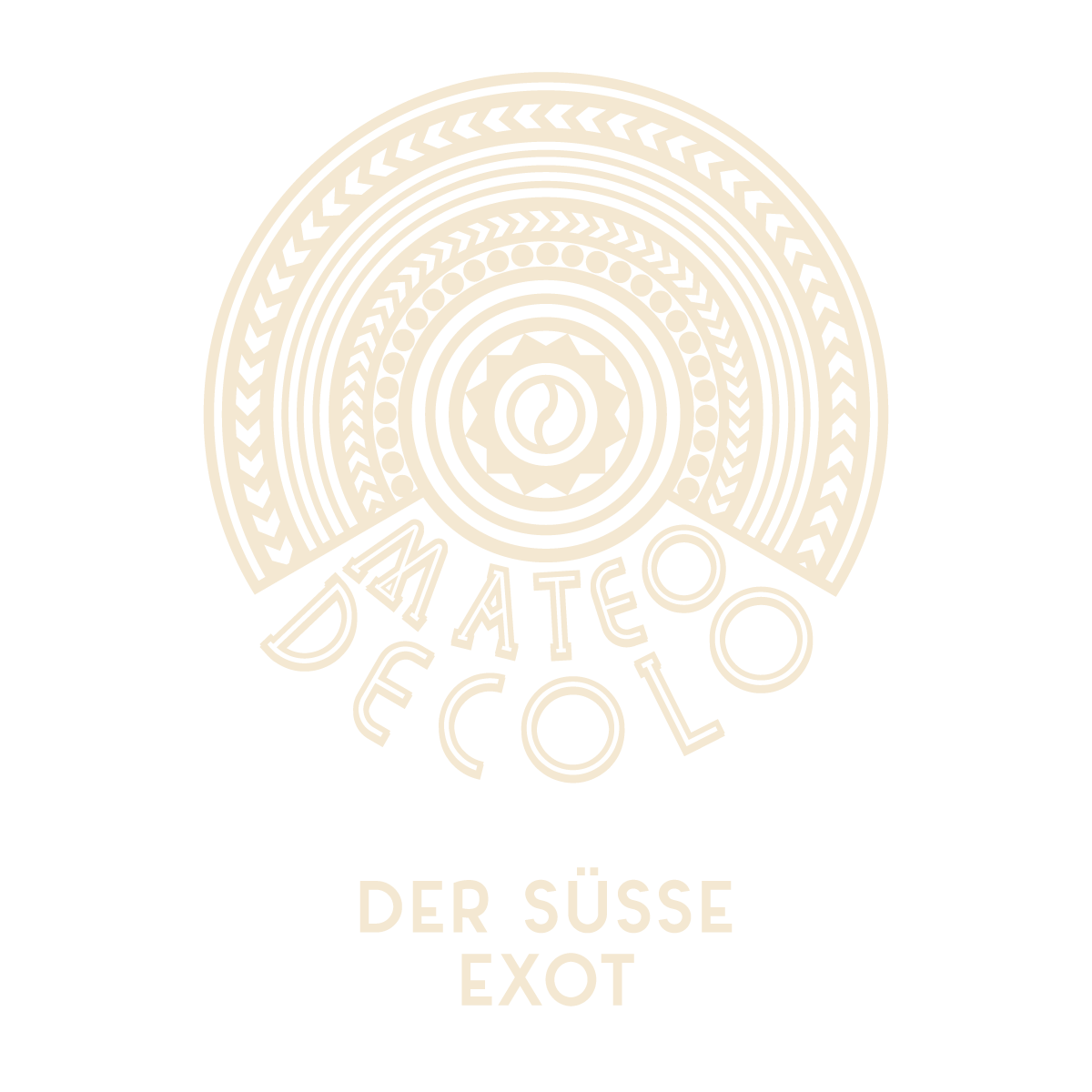 Mateo Decolo Logo - Der süße Exot